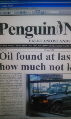 Penguin News Penguin News